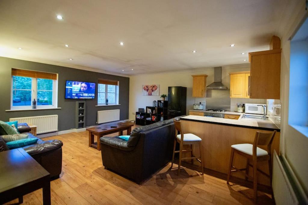 Apartamento Marley'S Coach House - Frome Exterior foto