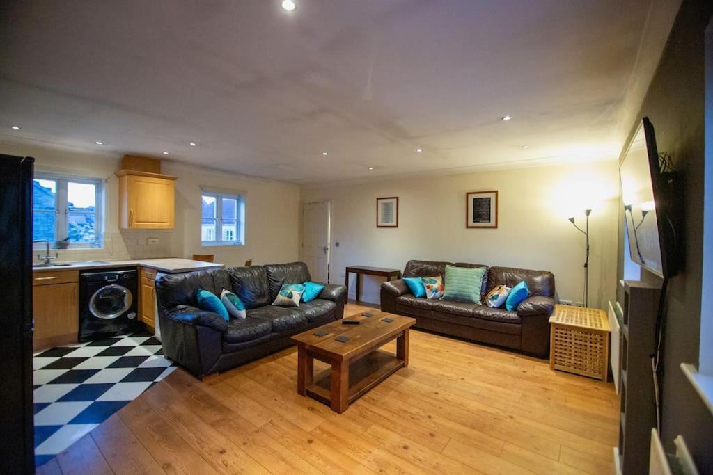 Apartamento Marley'S Coach House - Frome Exterior foto