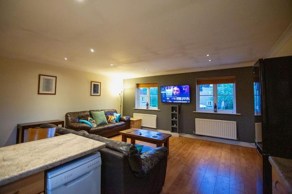 Apartamento Marley'S Coach House - Frome Exterior foto